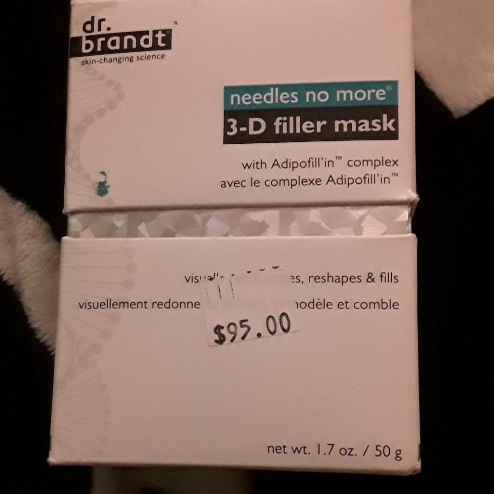 Dr brant 3 d filler mask